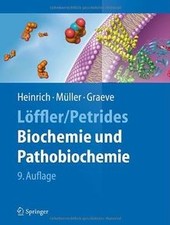 Löffler/Petrides Biochemie und Pathobiochemie  von not s... | Buch | Zustand gut