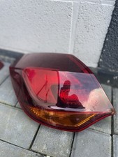 Rückleuchte inks Opel Astra J Original 2013