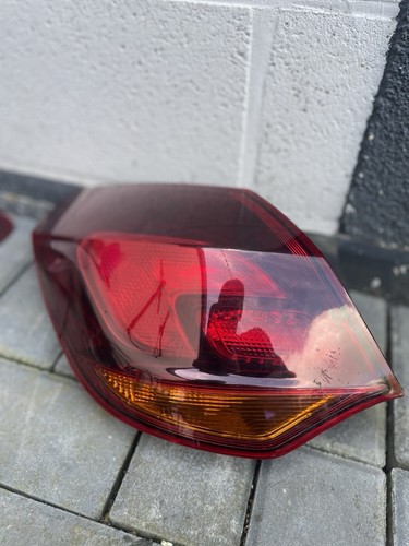 Rückleuchte inks opel - rückleuchte, j