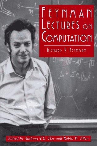 Feynman lectures - lectures, on