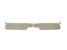 Sunvisor Cream Sun Visors Set