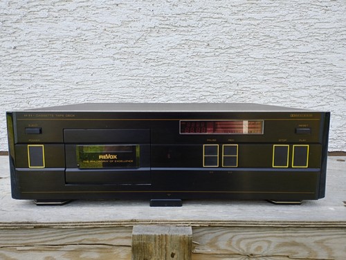 Revox h11 cassette - h11,