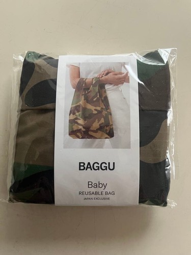 Baggu baby camouflage - baggu,