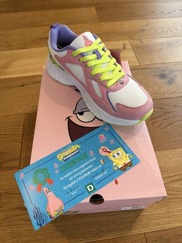 Streng limitierter spongebob - streng,