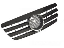 Sport kühlergrill glanz - kühlergrill,