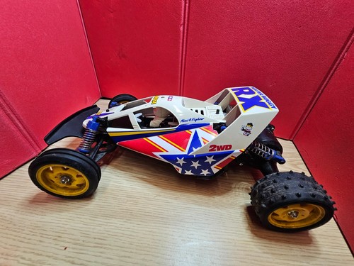 Tamiya fighter buggy dt - tamiya,