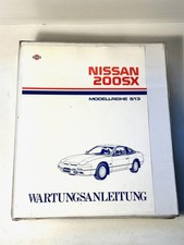 Werkstatthandbuch / Service