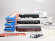 3X Roco H0 DC Cars Pike NEM