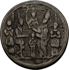 Taufe Kommunion Jeton 33  mm/