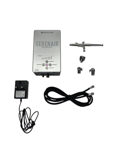 Gaahleri airbrush set - gaahleri, airbrush-set