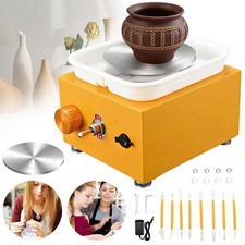 Mini-Töpferscheibe 2000RPM