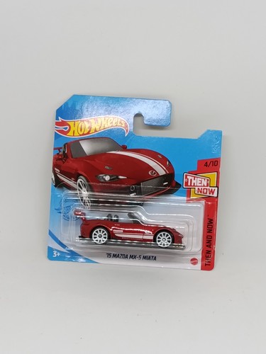 Hotwheels mazda mx - hotwheels,, '15