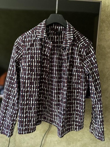Women cos shirt navy - shirt, 34