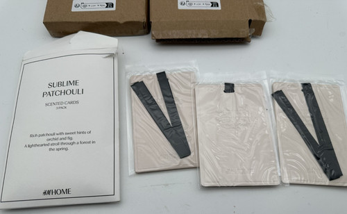 Home 9er set duftkarten - 9er,