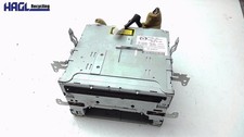 Radio kein Code vorhanden BR2B66AR0 Mazda 3 1.6 Sport BK Limousine