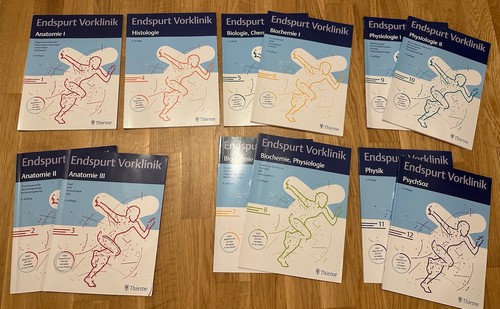 Thieme verlag endspurt - thieme-verlag,