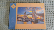 Puzzle Tower Bridge London 1000 pcs 73x48cm, The Jig Store