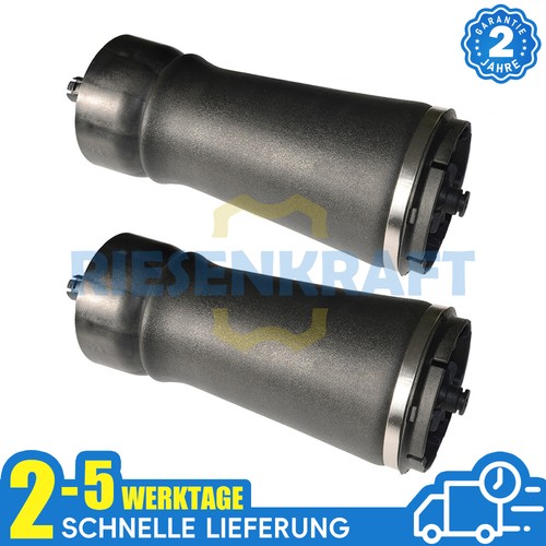 1paar hinten luftfederung - hinten,