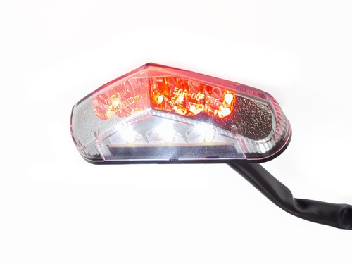 Universal motorrad led - motorrad,