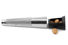 Muskatnussreibe Vorratsbehälter Muskatnuss Muskat B&B