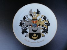 Wappen teller familienwappen - wappen,