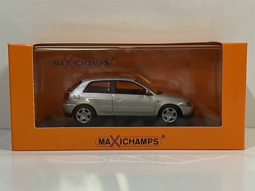 Audi typ 8l 1996 - 1.8, silber