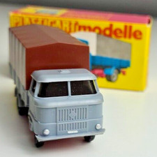 Plasticart Modell LKW IFA W 50