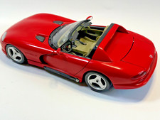 BURAGO Dodge Viper 1:18