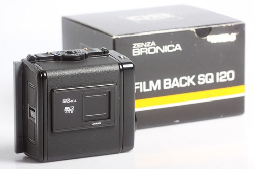Zenza bronica 6x6 magazin - zenza, sq