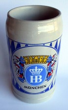 Masskrug berliner Kindl Bier