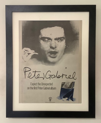 Peter gabriel debut - peter, solo