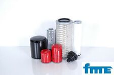 Filterset für Zettelmeyer ZL 602 SL Motor Deutz BF4L1011T ab SN 6301001