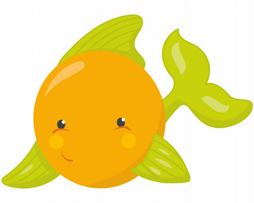 Samunshi gelber fisch - samunshi,