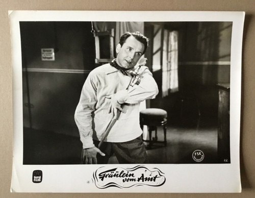 Fräulein vom amt - fräulein,