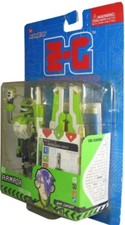 Action Figur - Z-G Interaction