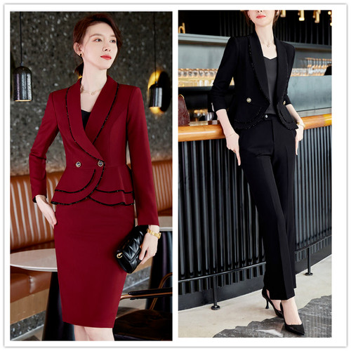 Damen blazer anzug jacke - anzug,