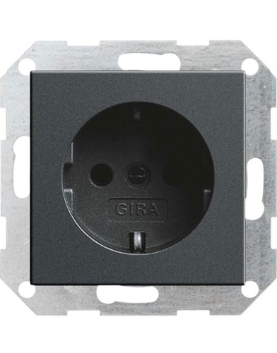 Gira system anthrazit - 55,