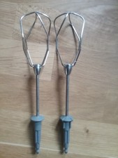 Rührbesen kompatibel mit Siemens Set rechts + links für Handrührer