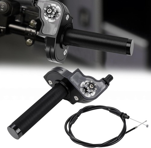 Motorrad schnellgasgriff - motorrad, 7/8''