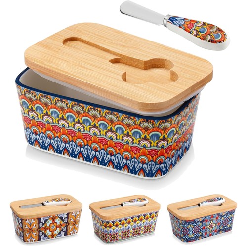 Butterdose keramik - butterdose,