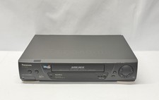 Panasonic hd635eg vhs - panasonic, nv-hd635eg