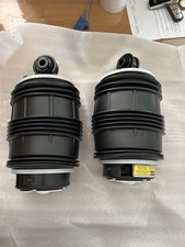 2x Luftfederbalg hinten Mercedes Vito Viano W639 Luftfederung – NEU