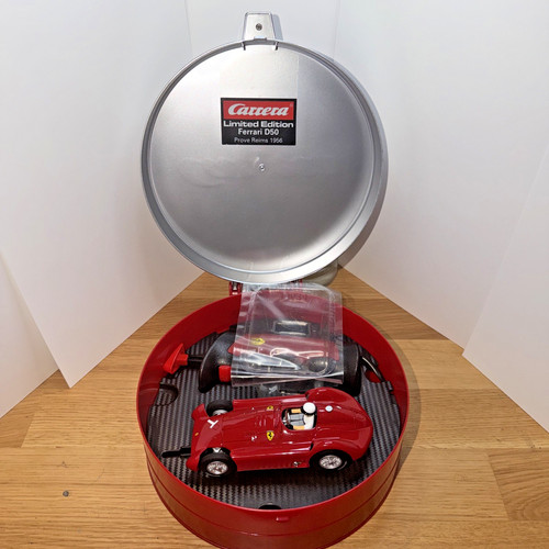 Carrera digital 30634 - digital, ferrari