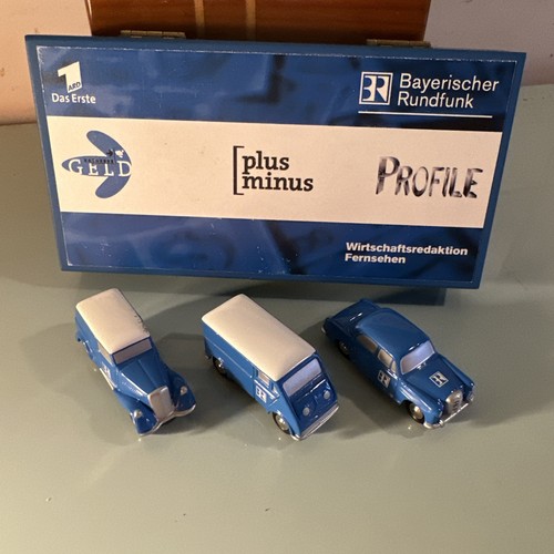 Schuco piccolo set von - schuco,
