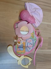 Baby Born Puppenset Flasche