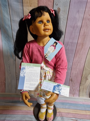 Künstlerpuppe alissa von - alissa,