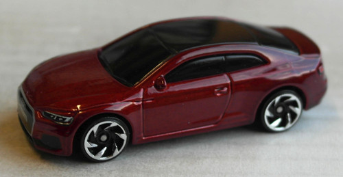 Hot wheels audi coupe - audi, rs