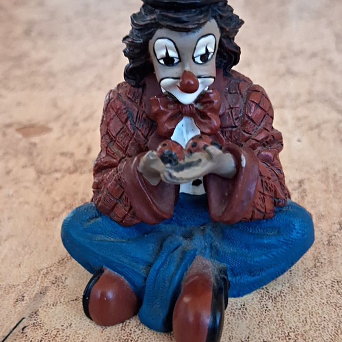 Gilde gildeclowns clown figur - gilde,
