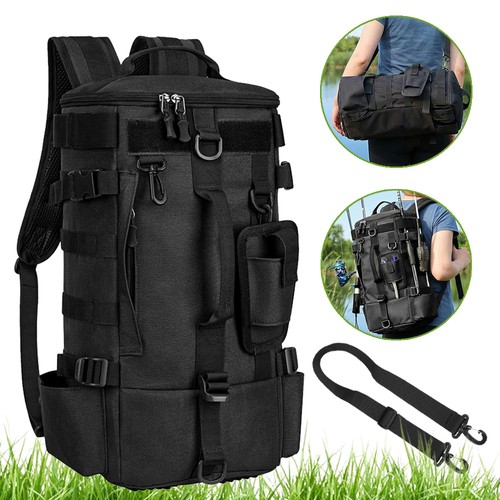 Angelrucksack wandern - angelrucksack,