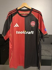FCN Trikot 2025/2026